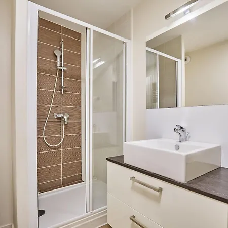 Apart-hotel Odalys Les Dunes Du Soleil La Grande-Motte