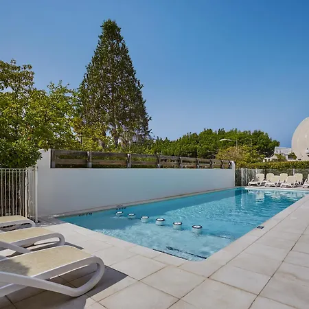 Apart-hotel Odalys Les Dunes Du Soleil