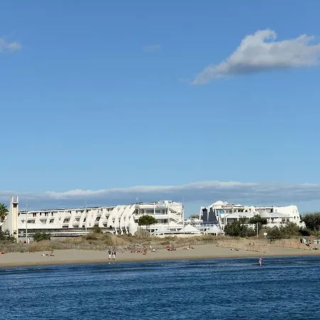Residence Odalys Les Dunes Du Soleil