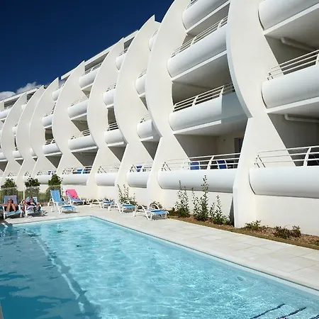 Aparthotel Residence Odalys Les Dunes Du Soleil