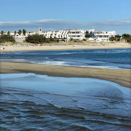 Residence Odalys Les Dunes Du Soleil Aparthotel La Grande-Motte