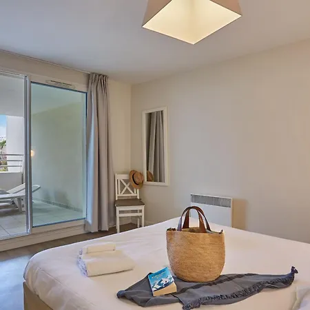Odalys Les Dunes Du Soleil Lejlighedshotel 3*