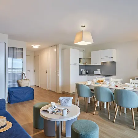 Odalys Les Dunes Du Soleil מלון דירות לה גרנד מוט