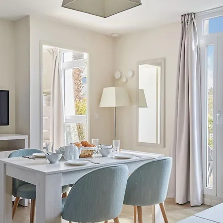 Odalys Les Dunes Du Soleil 3* לה גרנד מוט