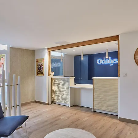 Odalys Les Dunes Du Soleil