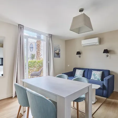 Odalys Les Dunes Du Soleil מלון דירות