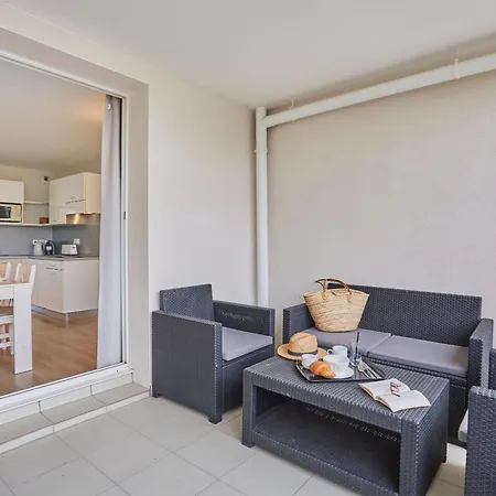 מלון דירות Odalys Les Dunes Du Soleil