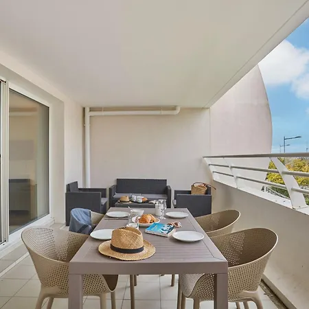 Odalys Les Dunes Du Soleil Lejlighedshotel 3*