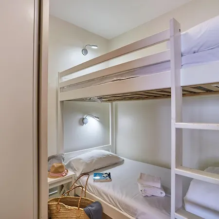 Odalys Les Dunes Du Soleil Lejlighedshotel La Grande-Motte