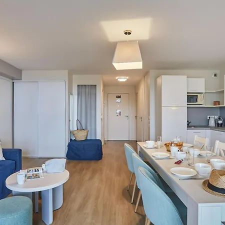 Lejlighedshotel Odalys Les Dunes Du Soleil La Grande-Motte