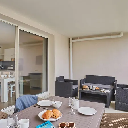 Residence Odalys Les Dunes Du Soleil 3*