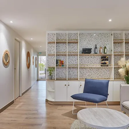 Odalys Les Dunes Du Soleil 3* לה גרנד מוט