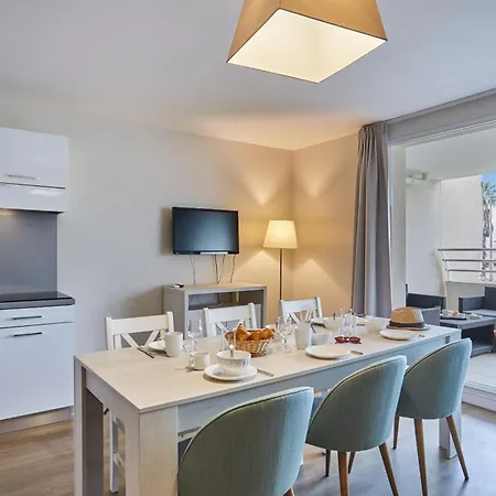 Odalys Les Dunes Du Soleil מלון דירות