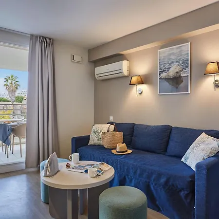 Odalys Les Dunes Du Soleil Lejlighedshotel La Grande-Motte