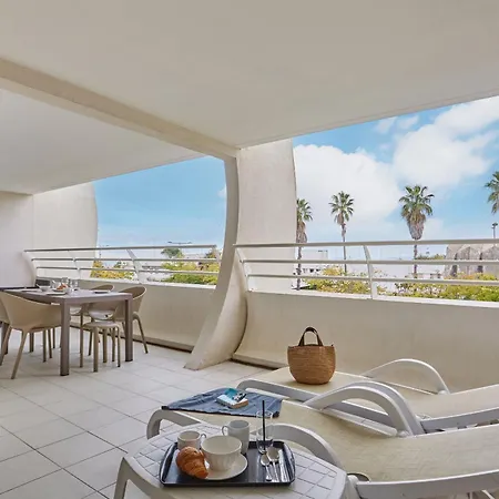 Lejlighedshotel Odalys Les Dunes Du Soleil La Grande-Motte