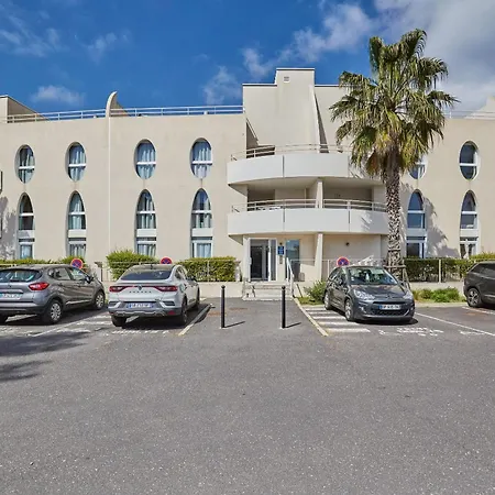 Residence Odalys Les Dunes Du Soleil