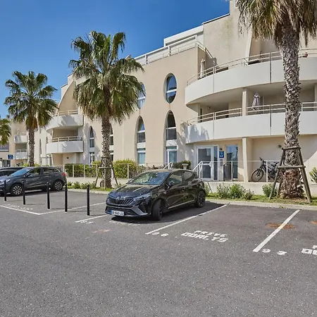 Residence Odalys Les Dunes Du Soleil Aparthotel
