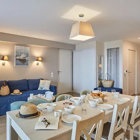 מלון דירות Odalys Les Dunes Du Soleil