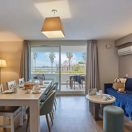 Odalys Les Dunes Du Soleil Lejlighedshotel 3*