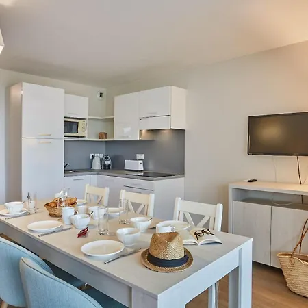 Lejlighedshotel Odalys Les Dunes Du Soleil La Grande-Motte