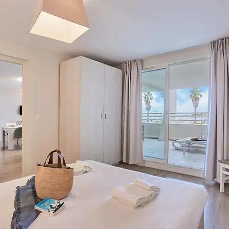 Residence Odalys Les Dunes Du Soleil 3*