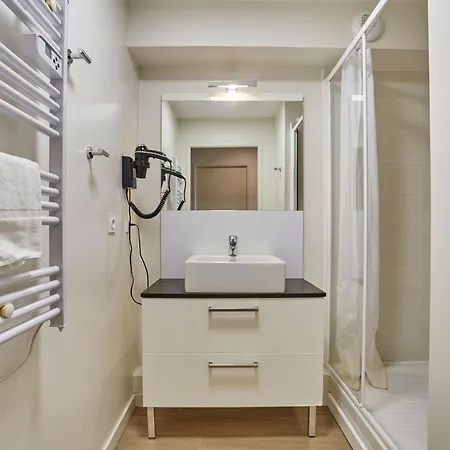 Odalys Les Dunes Du Soleil לה גרנד מוט