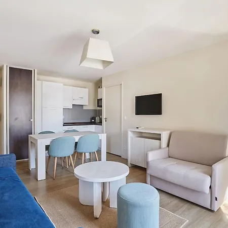 מלון דירות Odalys Les Dunes Du Soleil