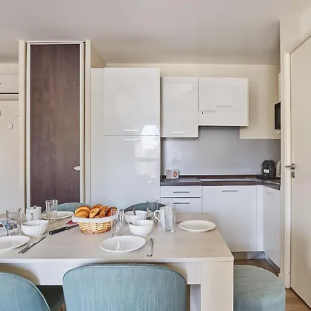 Aparthotel Residence Odalys Les Dunes Du Soleil 3*
