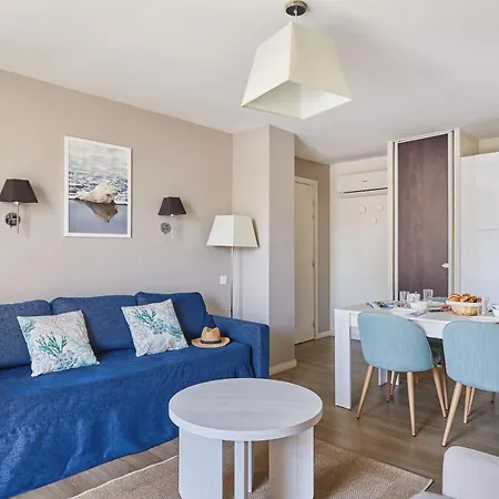 Residence Odalys Les Dunes Du Soleil Aparthotel La Grande-Motte
