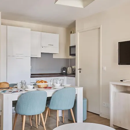 Odalys Les Dunes Du Soleil 3* לה גרנד מוט