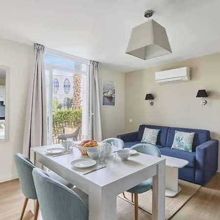 Odalys Les Dunes Du Soleil מלון דירות