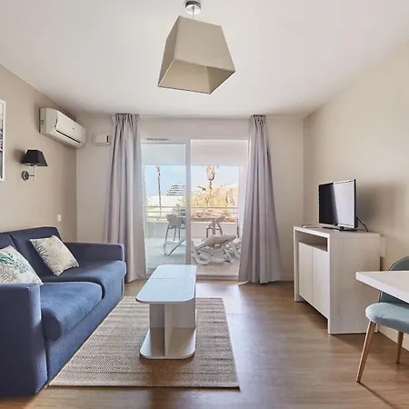 מלון דירות Odalys Les Dunes Du Soleil