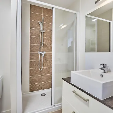 Odalys Les Dunes Du Soleil Lejlighedshotel 3*