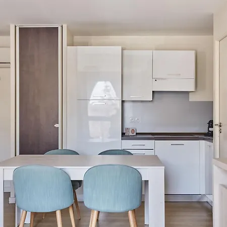 Odalys Les Dunes Du Soleil Lejlighedshotel La Grande-Motte