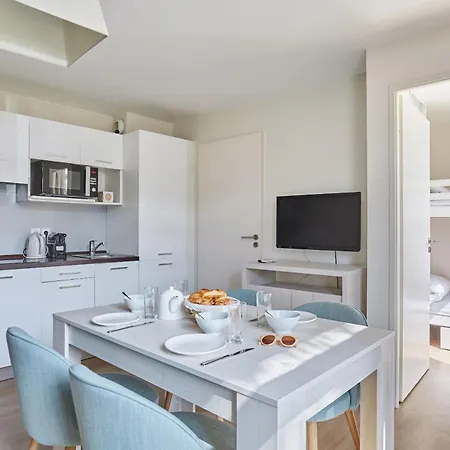 מלון דירות Odalys Les Dunes Du Soleil לה גרנד מוט