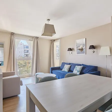 Odalys Les Dunes Du Soleil 3*