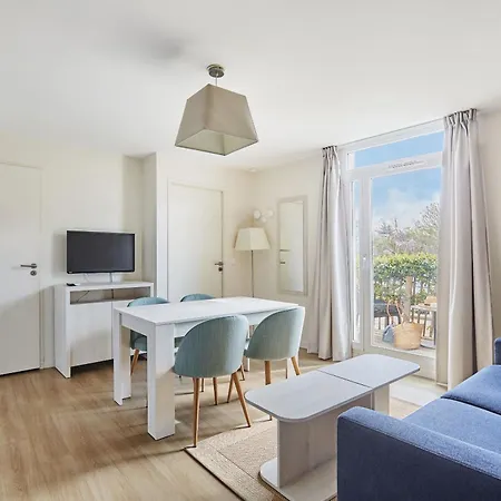 Odalys Les Dunes Du Soleil לה גרנד מוט