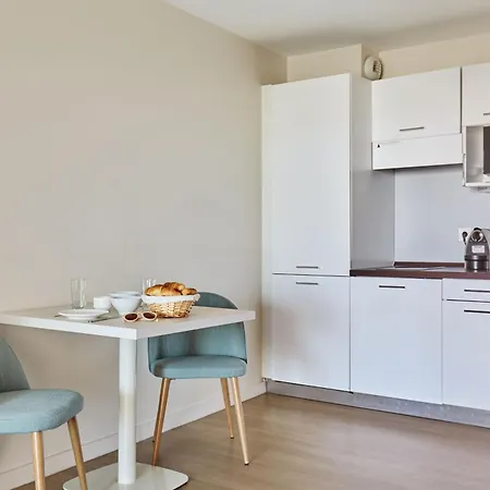 Odalys Les Dunes Du Soleil 3* לה גרנד מוט