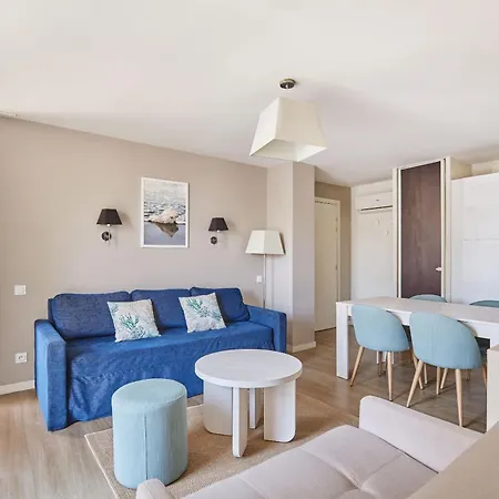 מלון דירות Odalys Les Dunes Du Soleil