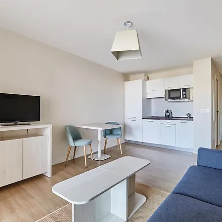 Odalys Les Dunes Du Soleil Lejlighedshotel La Grande-Motte