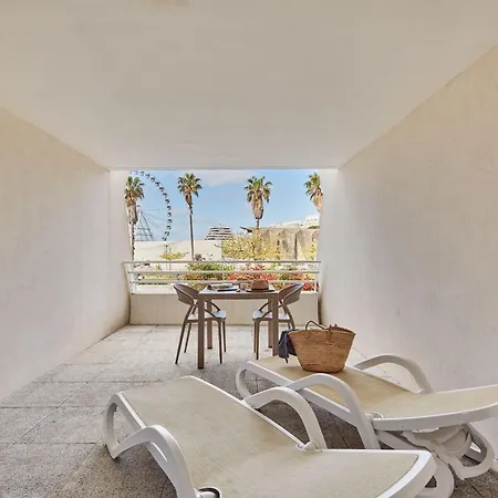 Lejlighedshotel Odalys Les Dunes Du Soleil La Grande-Motte