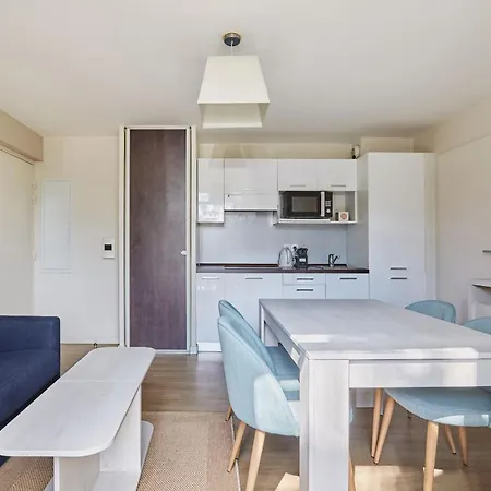 Residence Odalys Les Dunes Du Soleil 3*