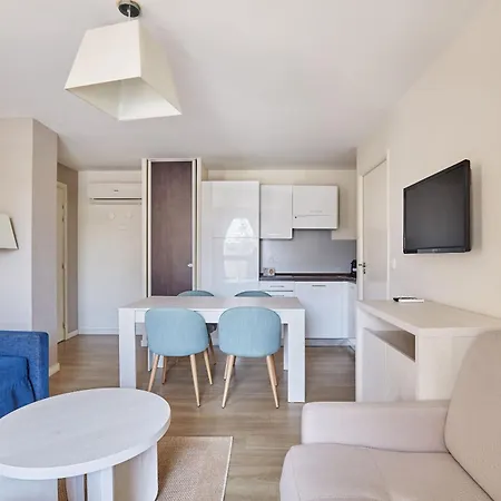 Odalys Les Dunes Du Soleil La Grande-Motte