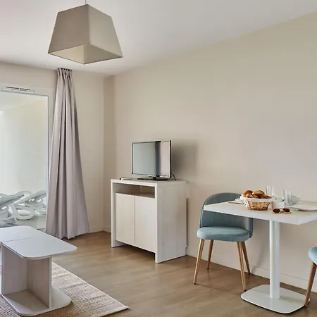 Odalys Les Dunes Du Soleil 3* 拉格朗德默特