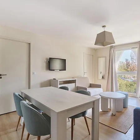 Odalys Les Dunes Du Soleil