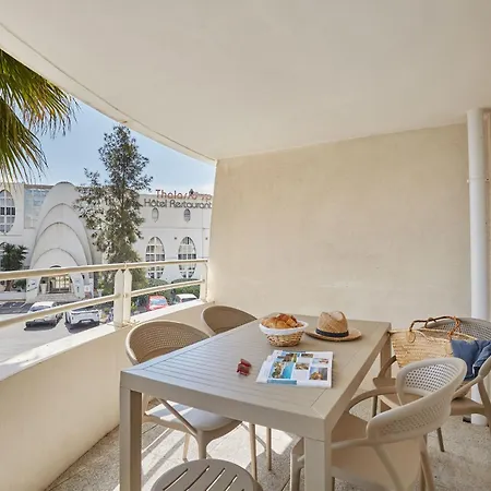 Odalys Les Dunes Du Soleil Lejlighedshotel