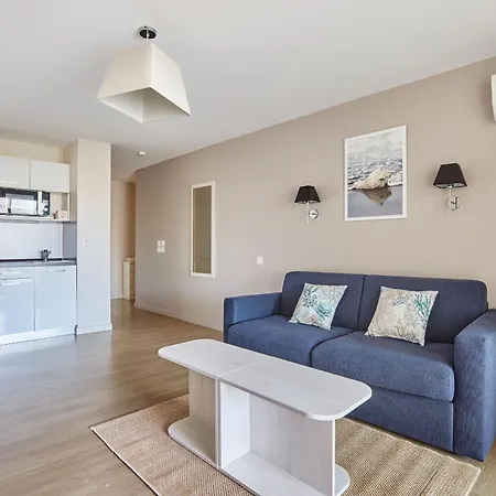 Odalys Les Dunes Du Soleil Lejlighedshotel 3*