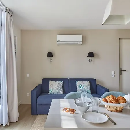 Odalys Les Dunes Du Soleil Lejlighedshotel La Grande-Motte