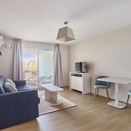 Résidence Odalys Les Dunes Du Soleil 3* La Grande Motte