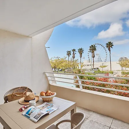 Odalys Les Dunes Du Soleil